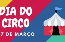 É HOJE! É HOJE!