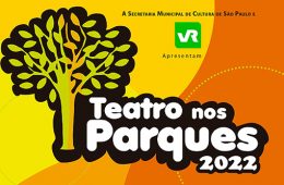 Teatro nos parques de SP!